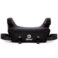 Solona 2 Booster Car Seat 40-120lb -Black