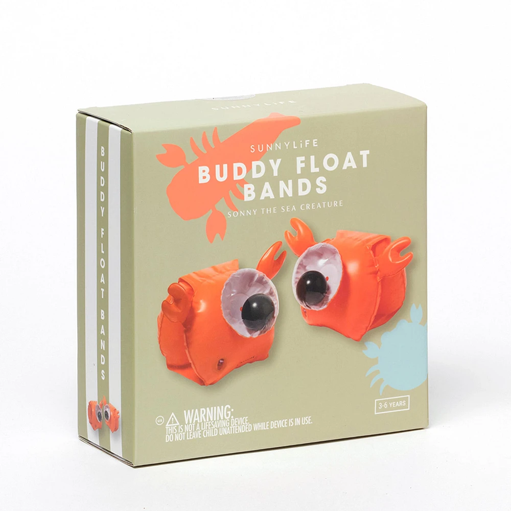 Flotteurs - Sonny The Sea Creature