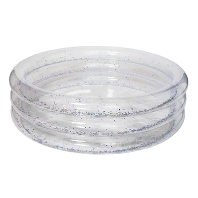 Piscine Transparente - Glitter