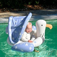 Baby Float Sid the Seagull Blue 