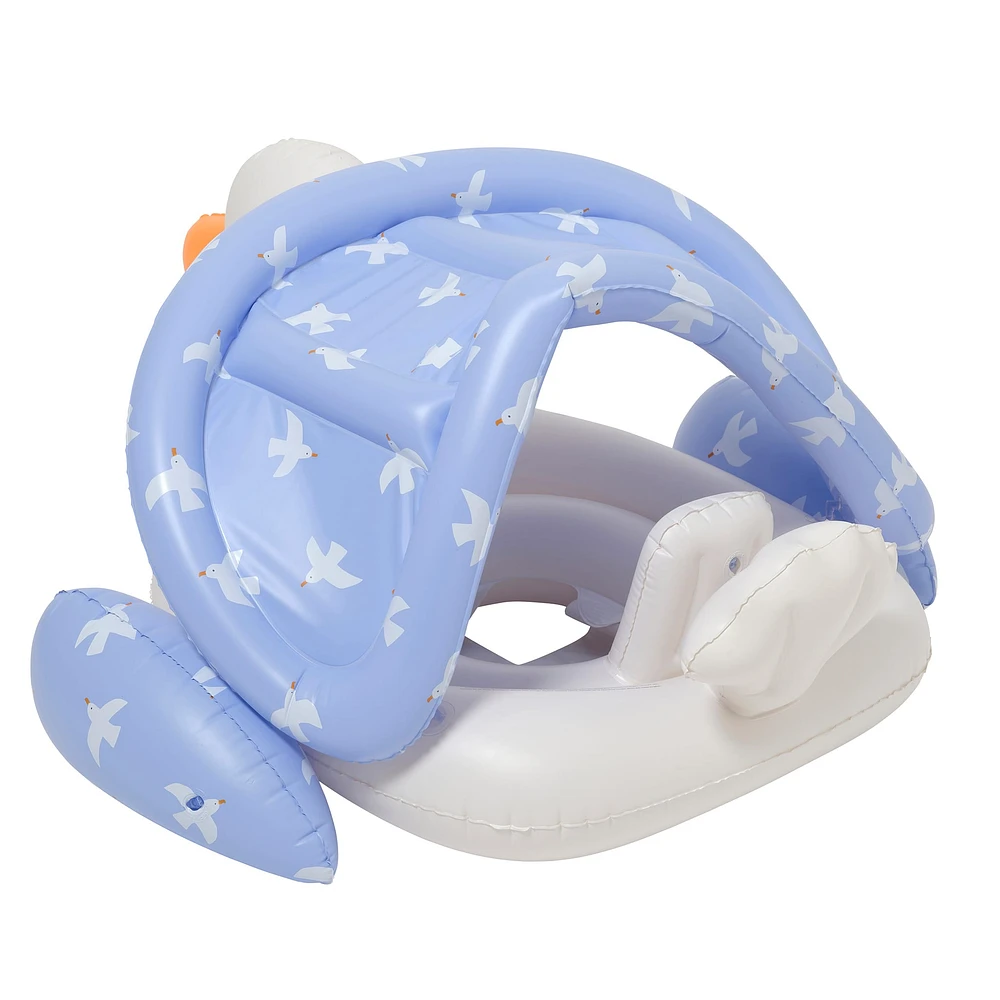Baby Float Sid the Seagull Blue 