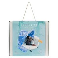 Baby Float Sid the Seagull Blue 