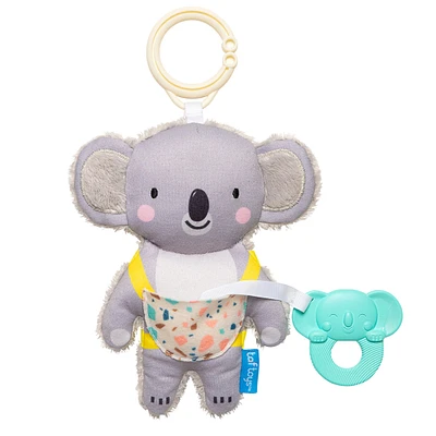 Kimmy The Koala Rattle Plush