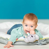 Kimmy Koala Rattle Ring