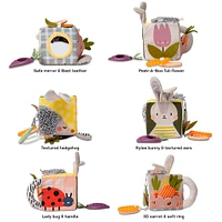 Cube d'Activités Jardin Urbain