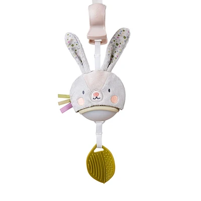 Garden Stroller Bunny Musical Toy