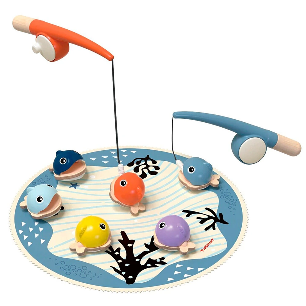 Game Catch The Fish!