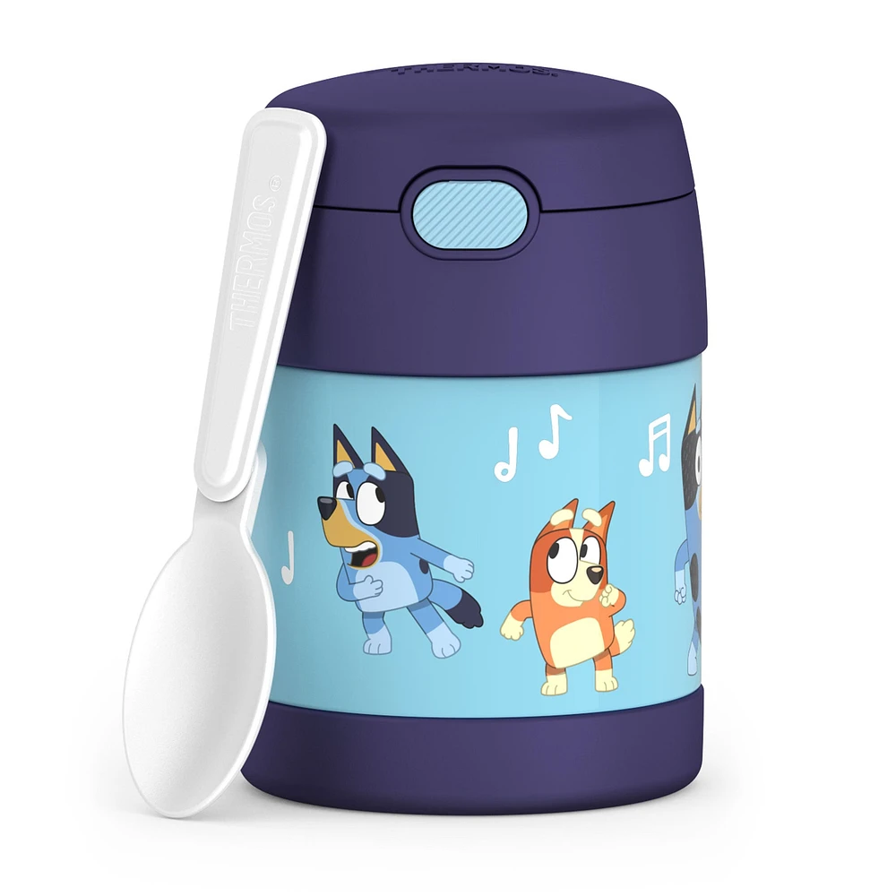 Contenant Thermos 290ml - Bluey