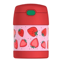 Food Jar Thermos 290ml-Strawbe