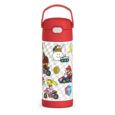 Bottle 410ml Thermos - MarioKart