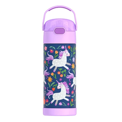 Bouteille Thermos 410ml - Licorne