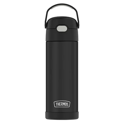 Bottle 470ml Thermos - Black