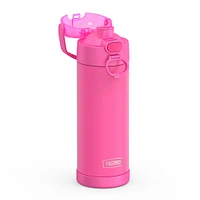 Thermos Bottle 470ml - Neon Pink