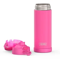 Thermos Bottle 470ml - Neon Pink