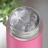 Thermos Bottle 470ml - Neon Pink