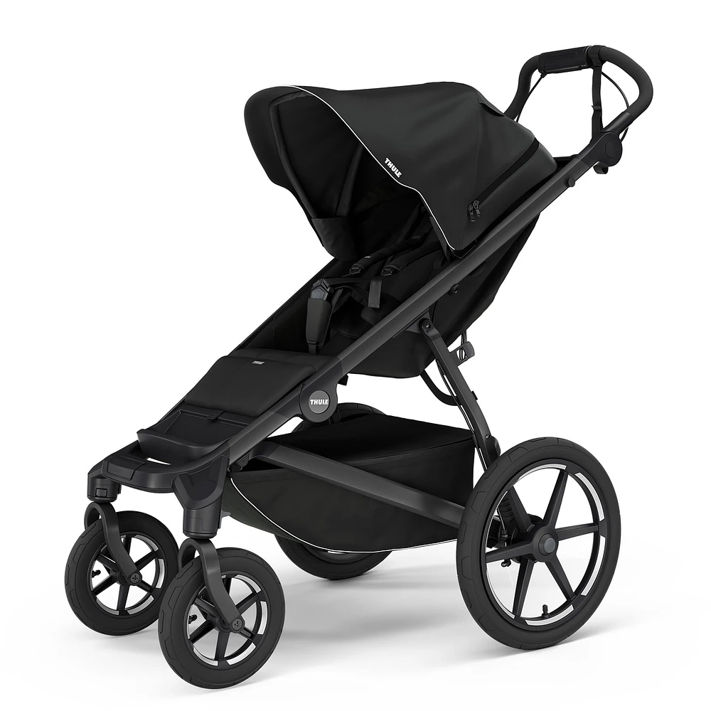 Urban Glide 4-wheel Stroller - Black