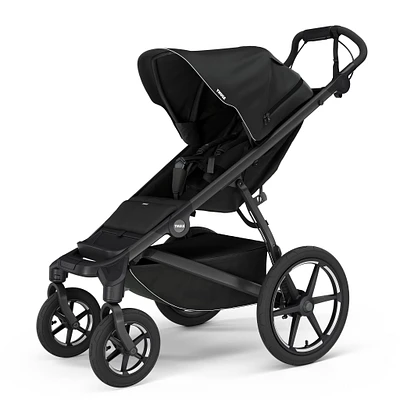 Urban Glide 4-wheel Stroller - Black