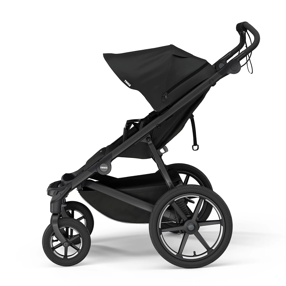 Urban Glide 4-wheel Stroller - Black