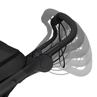 Urban Glide 4-wheel Stroller - Black