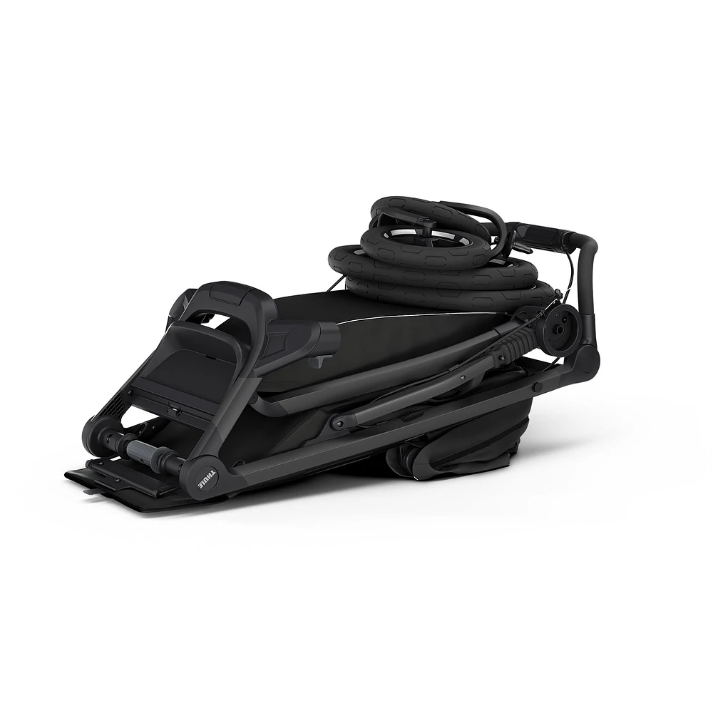 Urban Glide 4-wheel Stroller - Black