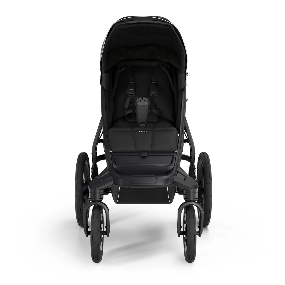 Urban Glide 4-wheel Stroller - Black