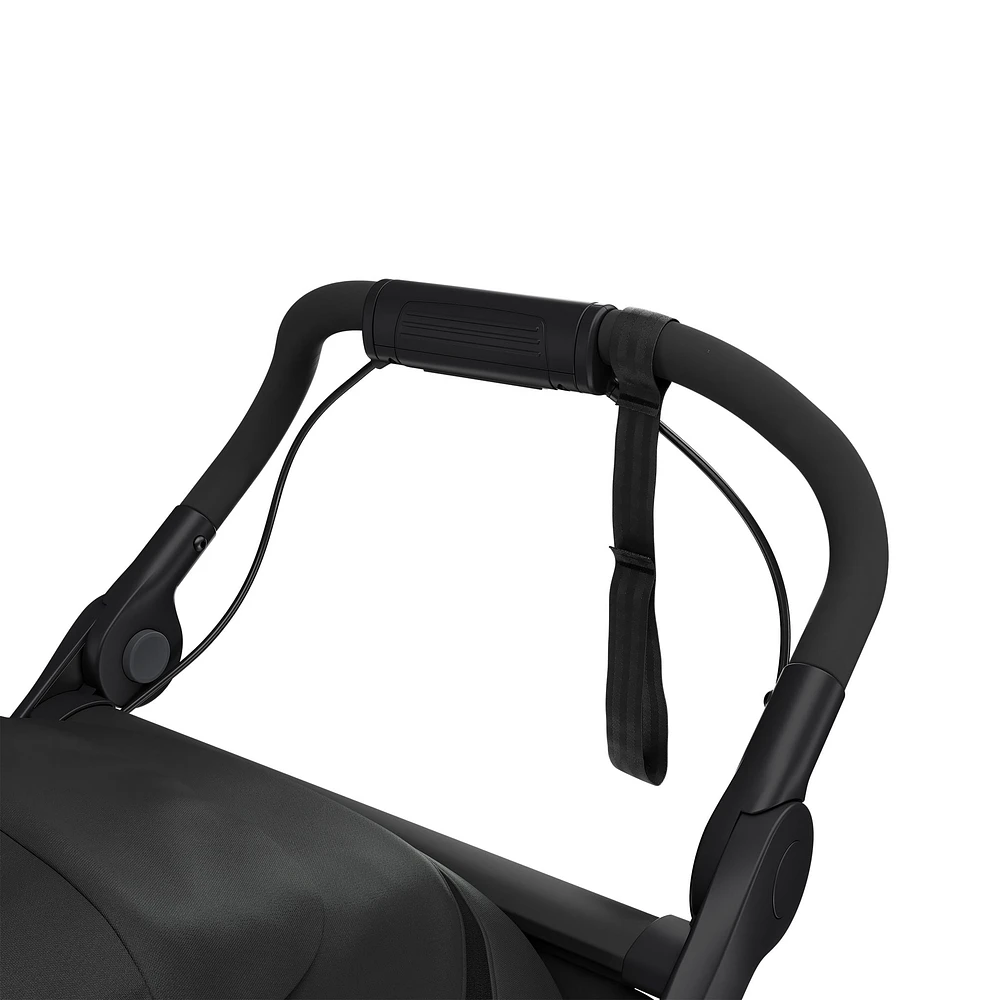 Urban Glide 4-wheel Stroller - Black