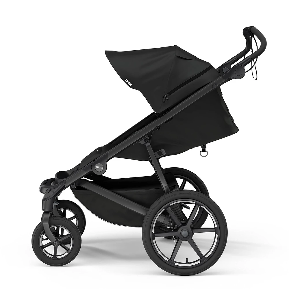Urban Glide 4-wheel Stroller - Black