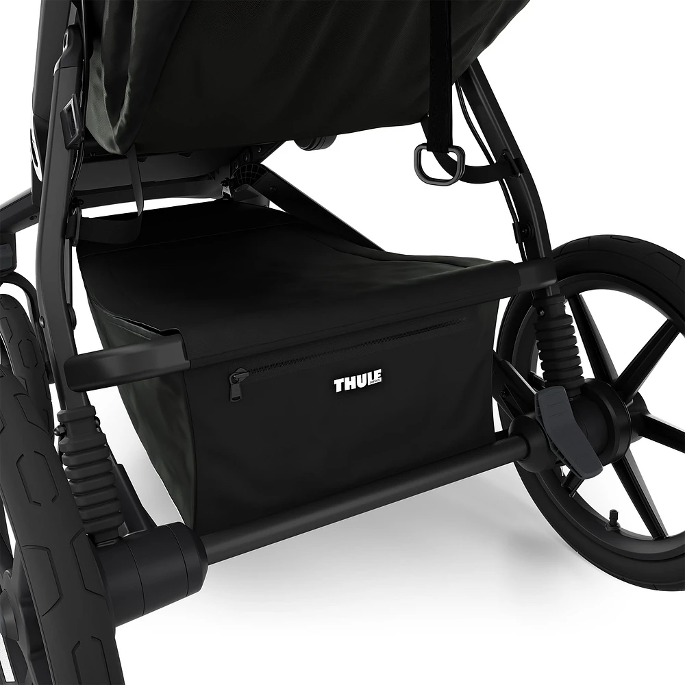 Urban Glide 4-wheel Stroller - Black