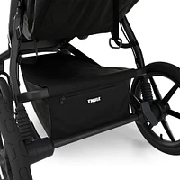 Urban Glide 4-wheel Stroller - Black