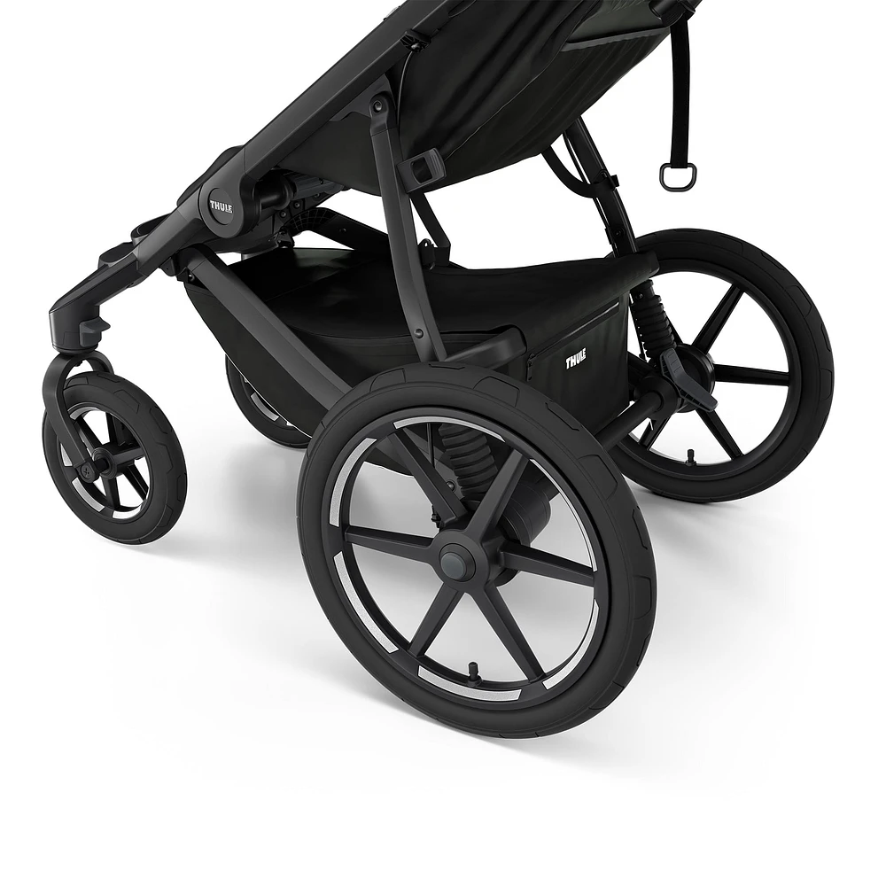 Urban Glide 4-wheel Stroller - Black