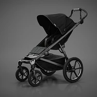 Urban Glide 4-wheel Stroller - Black