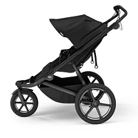 Urban Glide 3 Double Stroller - Black