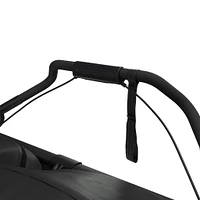Urban Glide 3 Double Stroller - Black