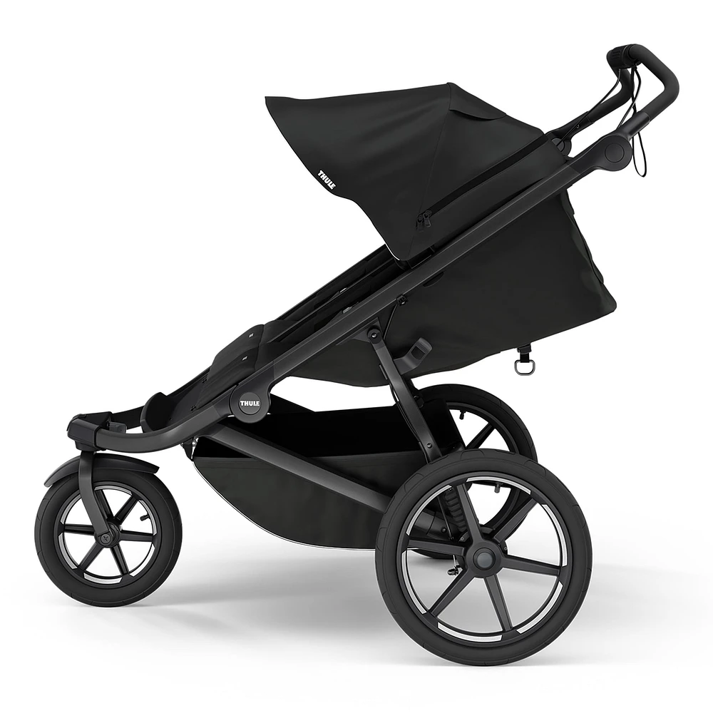Poussette Urban Glide 3 Double - Noir