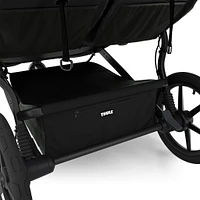 Urban Glide 3 Double Stroller - Black