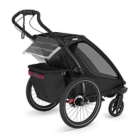 Chariot Sport2 Single - Black