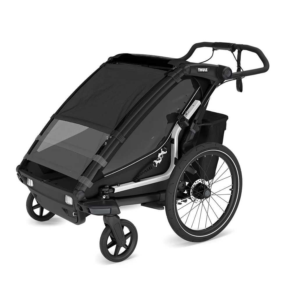 Chariot Sport2 Single - Black