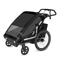 Chariot Sport2 Single - Black
