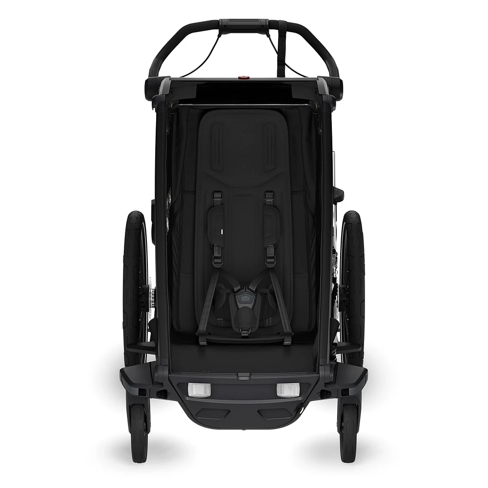 Chariot Sport2 Single - Black