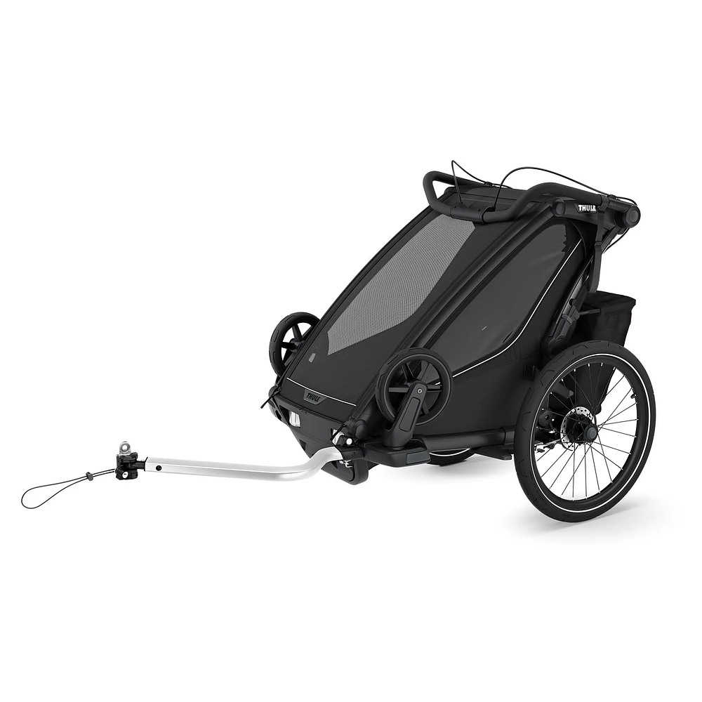 Chariot Sport2 Single - Black