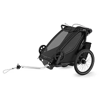 Chariot Sport2 Single - Black
