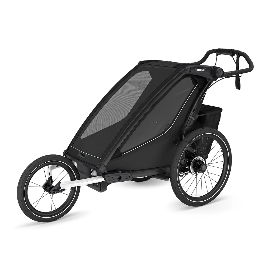 Chariot Sport2 Single - Black