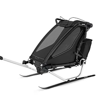 Chariot Sport2 Single - Black