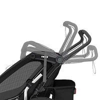 Chariot Sport2 Single - Black