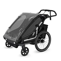 Remorque Sport2 Double - Noir