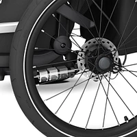 Remorque Sport2 Double - Noir