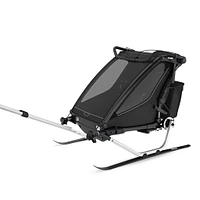 Remorque Sport2 Double - Noir
