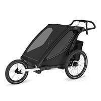 Remorque Sport2 Double - Noir