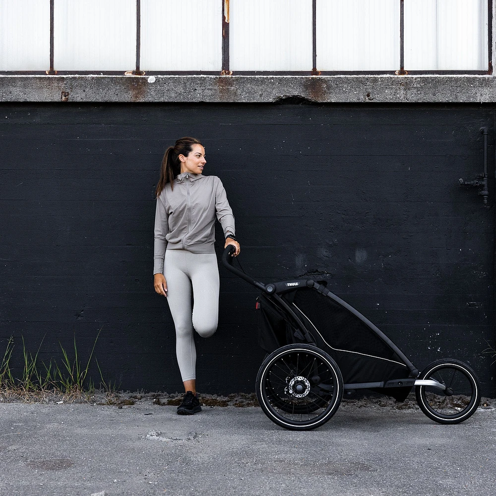 Remorque Sport2 Double - Noir