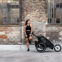 Remorque Sport2 Double - Noir